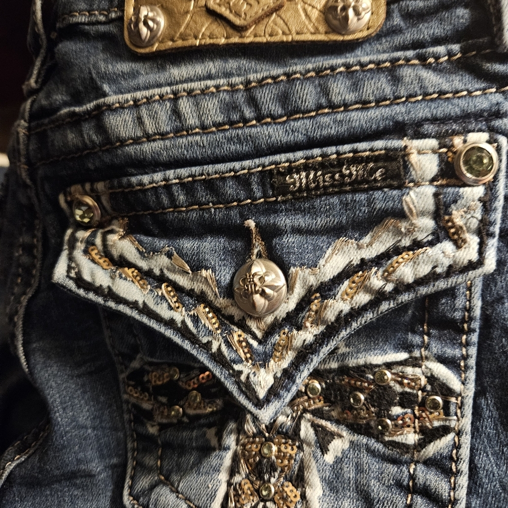 Miss me jeans